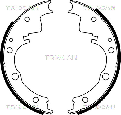 Set saboti frana