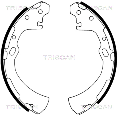 Set saboti frana