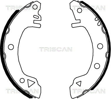 Set saboti frana