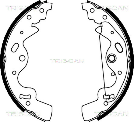 Set saboti frana