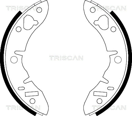 Set saboti frana