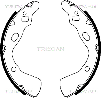 Set saboti frana