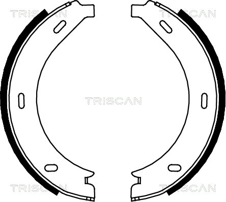 Set saboti frana frana de mana