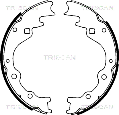 Set saboti frana