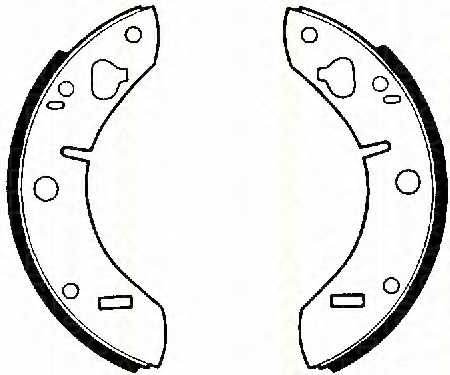 Set saboti frana