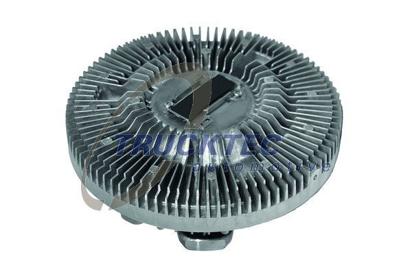 Ventilator radiator