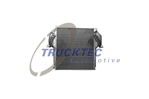 Intercooler compresor