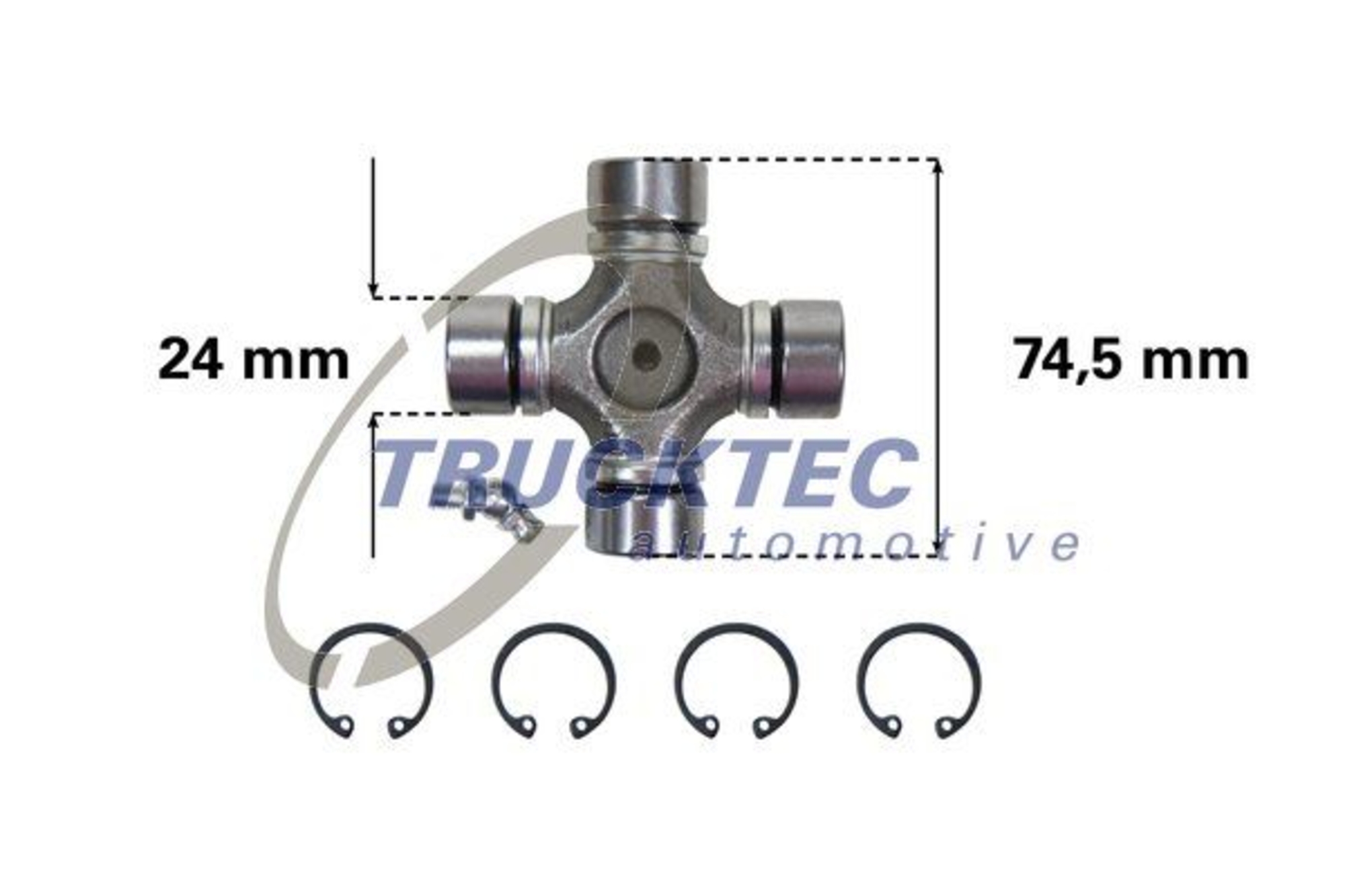 Articulatie cardan