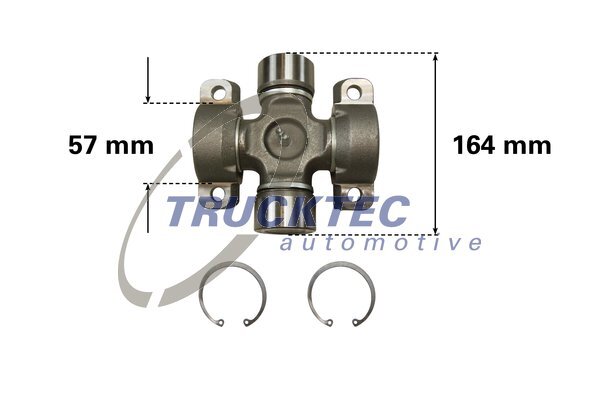 Articulatie cardan