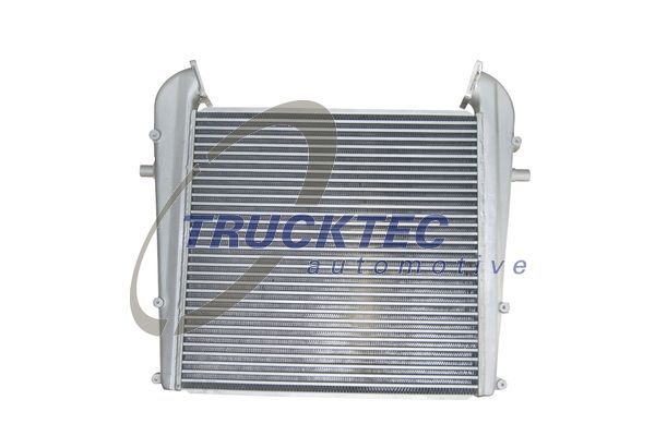 Intercooler compresor