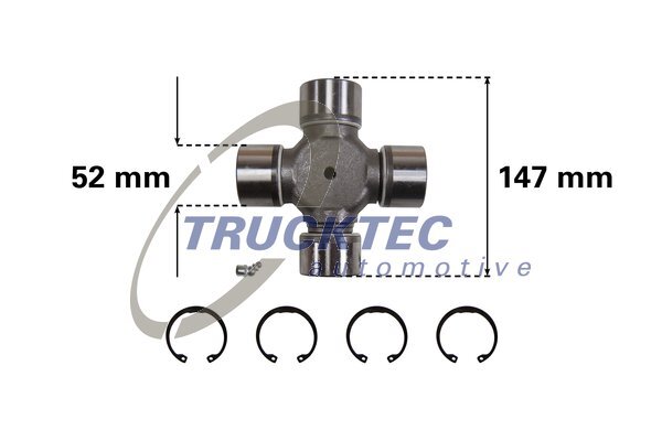 Articulatie cardan