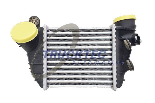 Intercooler compresor