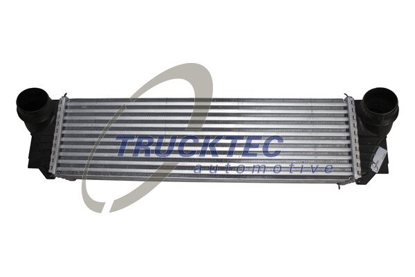 Intercooler compresor