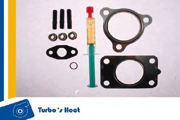 Set montaj turbocompresor