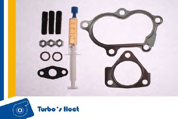 Set montaj turbocompresor