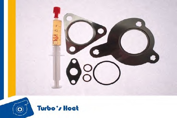 Set montaj turbocompresor