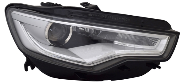 Far dr cu motor, drl, corner light a6 2010 >> - tyc