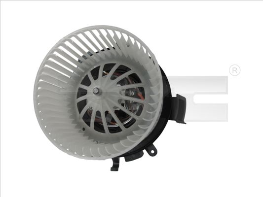 Ventilator habitaclu