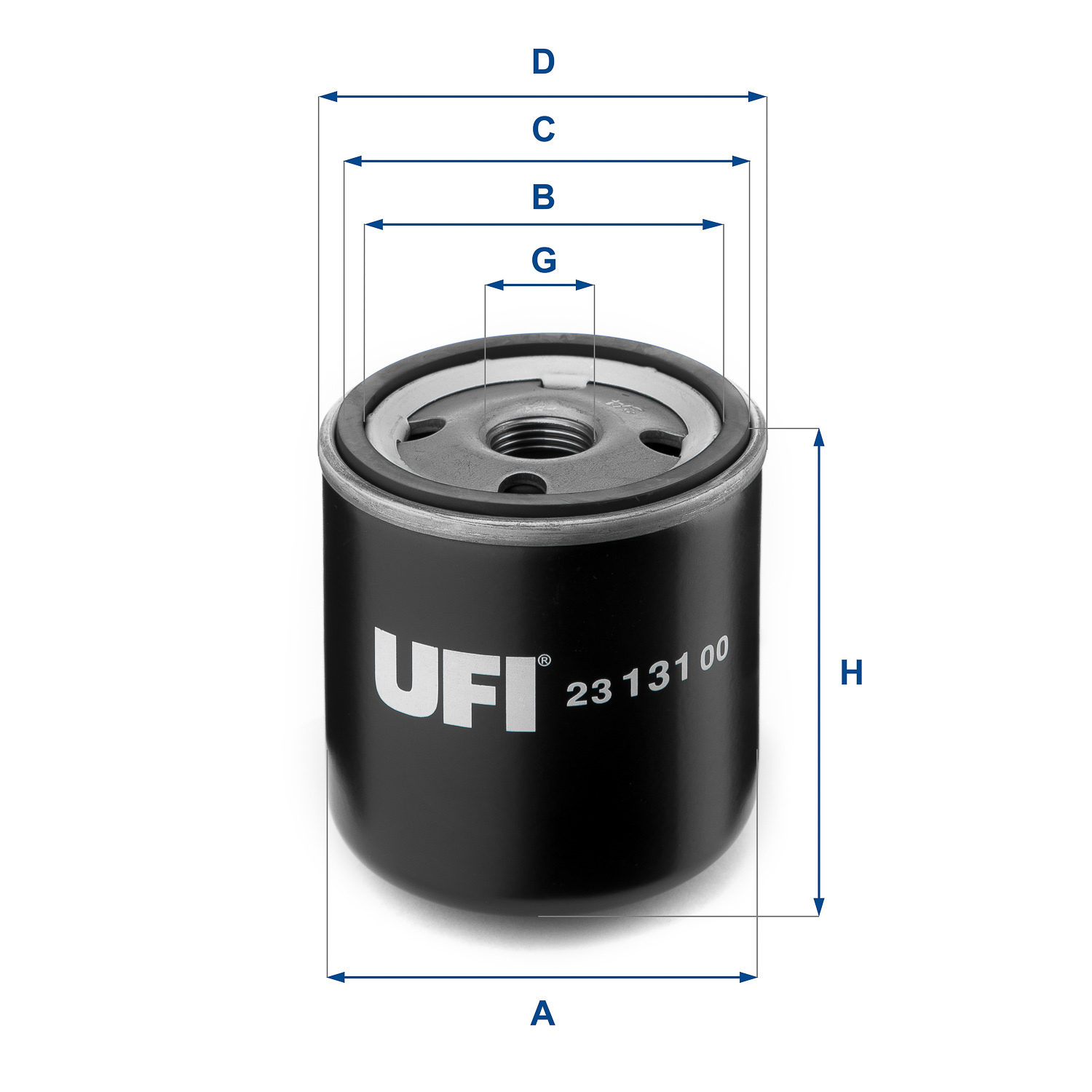 Filtru ulei