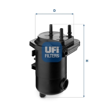 Filtru combustibil