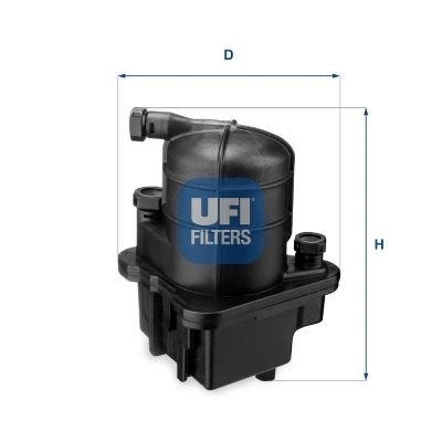 Filtru combustibil