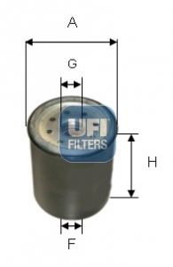 Filtru combustibil