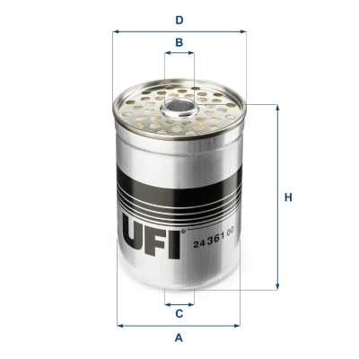 Filtru combustibil