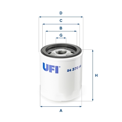 Filtru combustibil