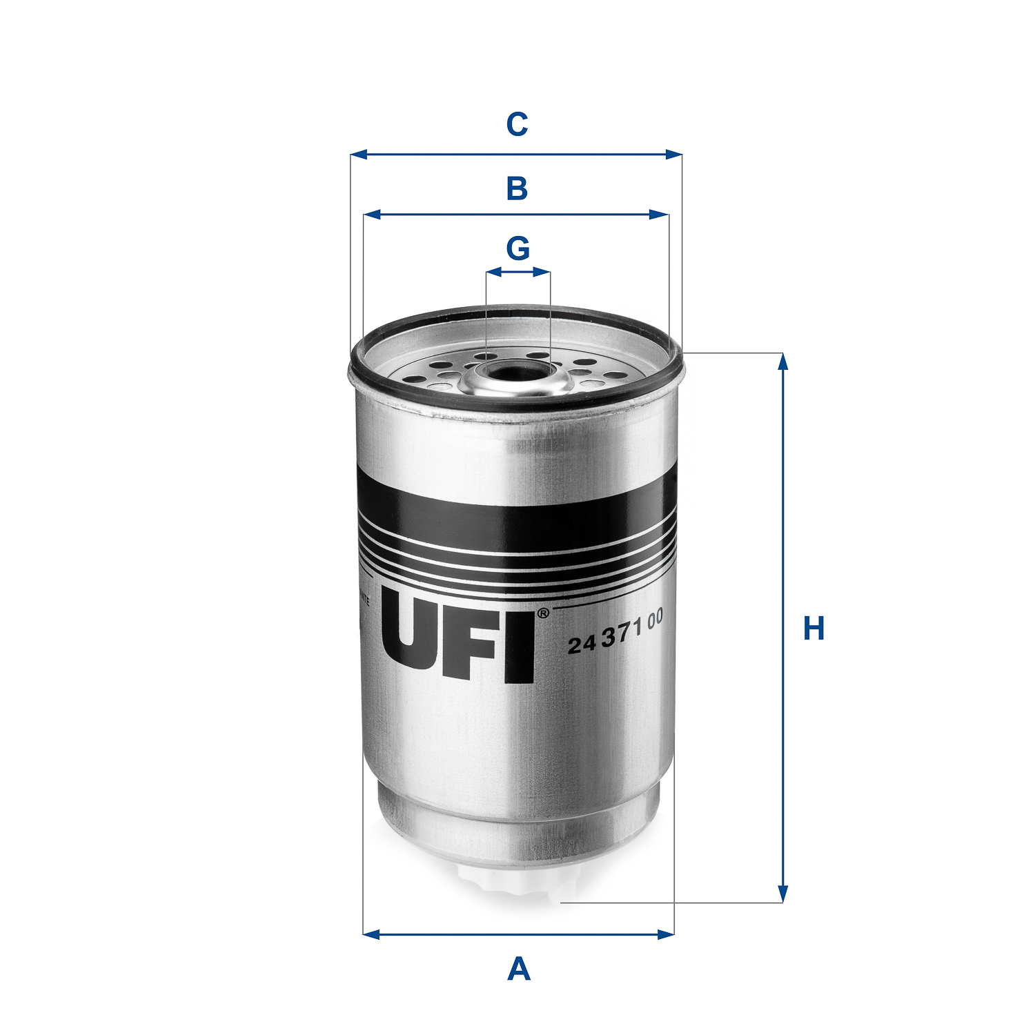 Filtru combustibil