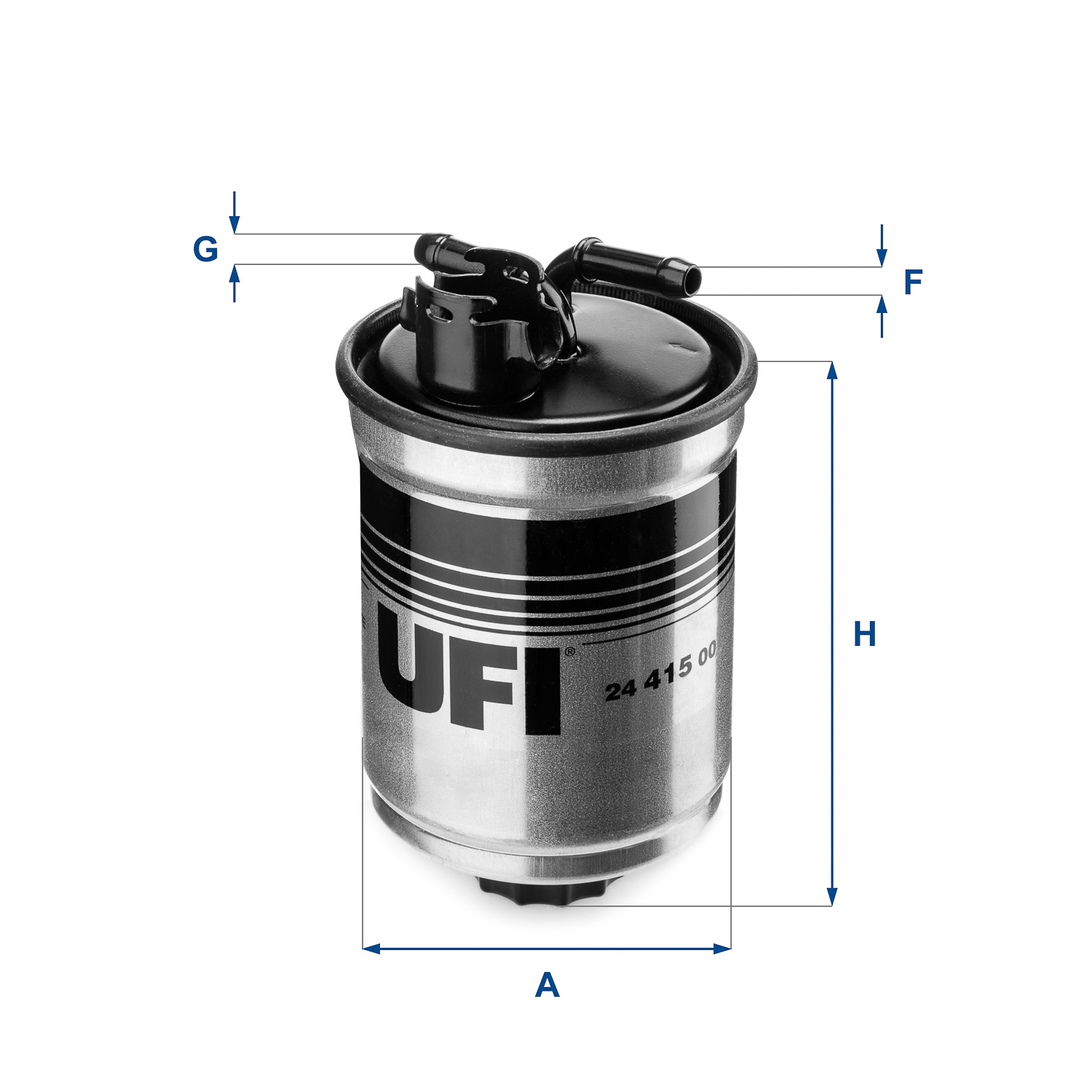 Filtru combustibil