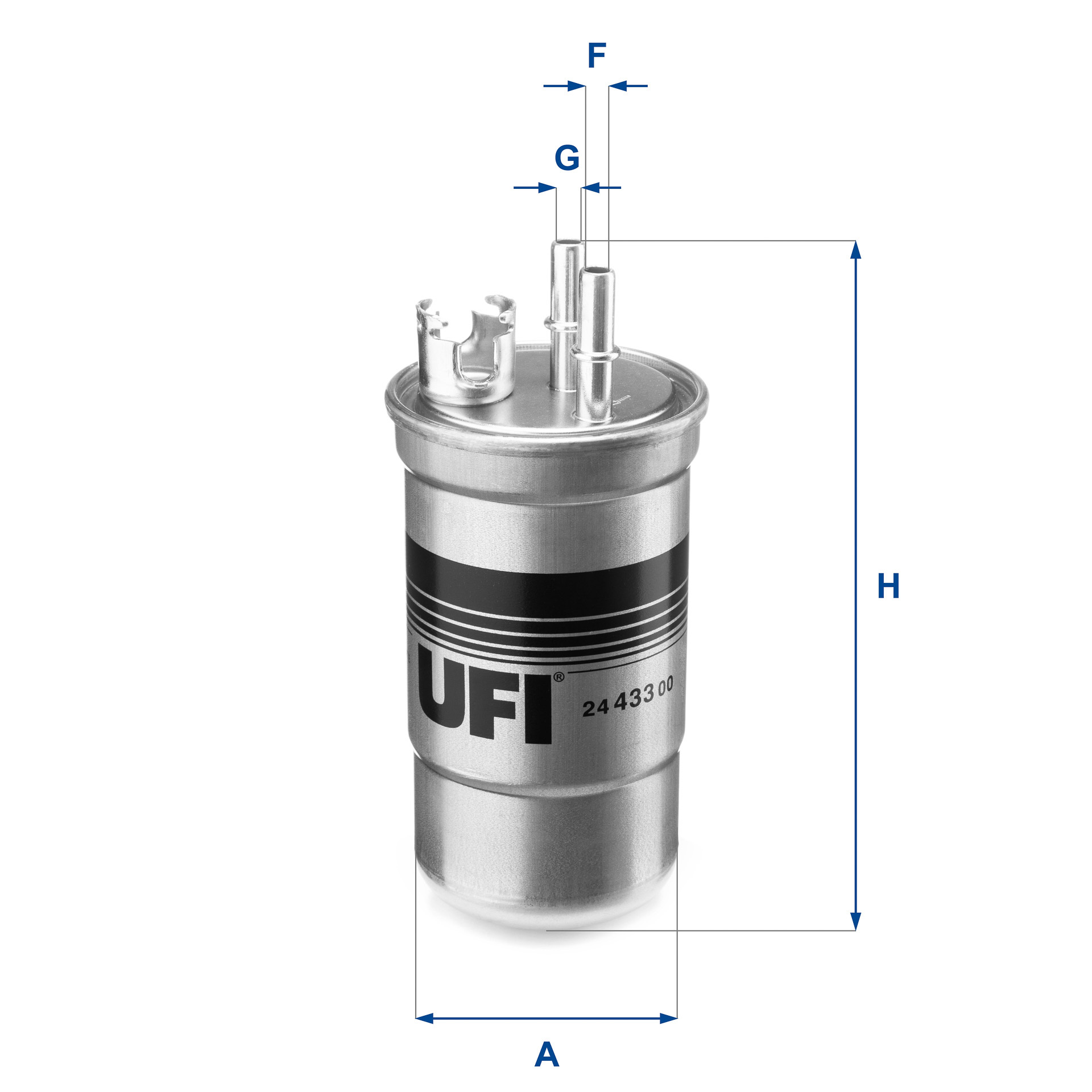 Filtru combustibil