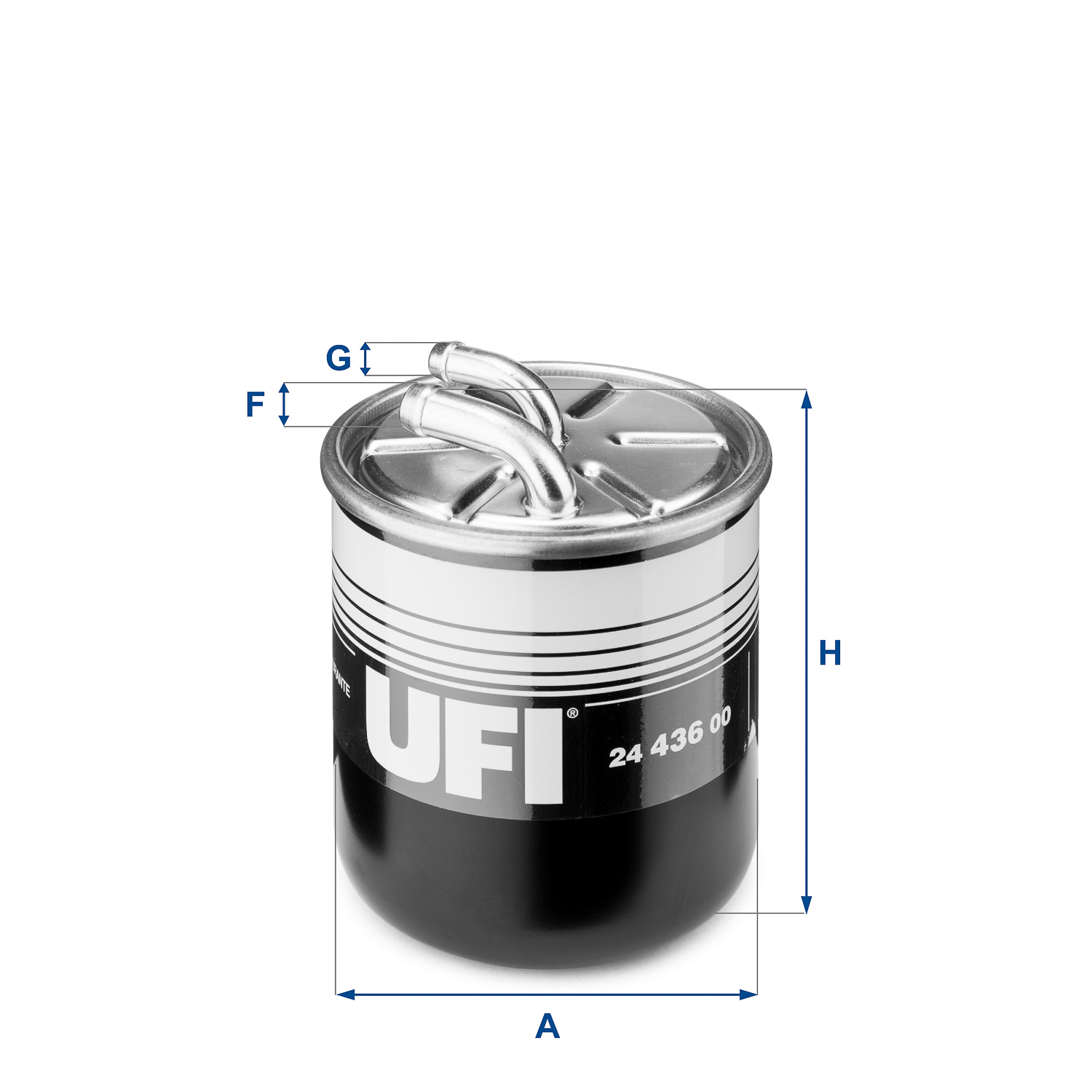 Filtru combustibil