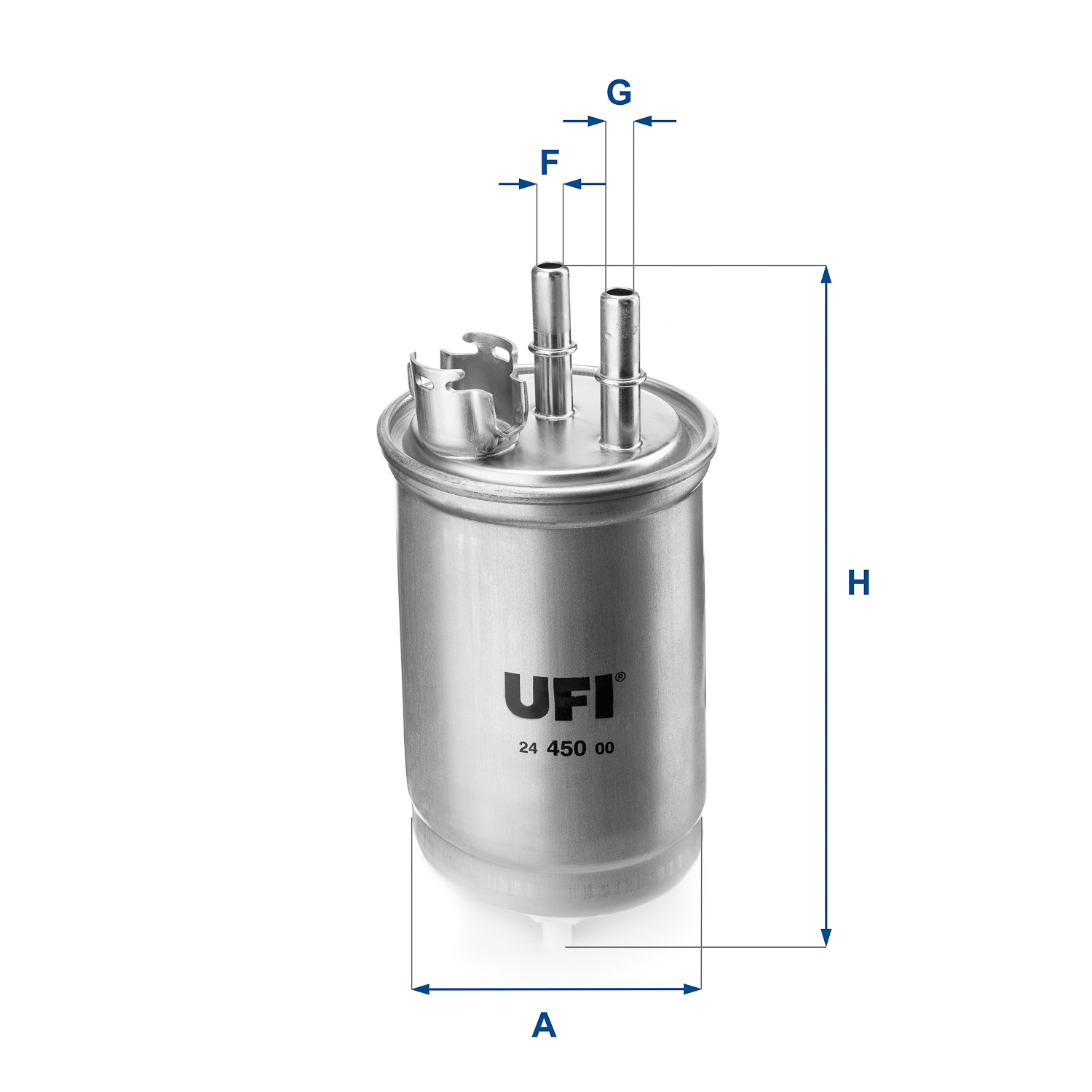 Filtru combustibil