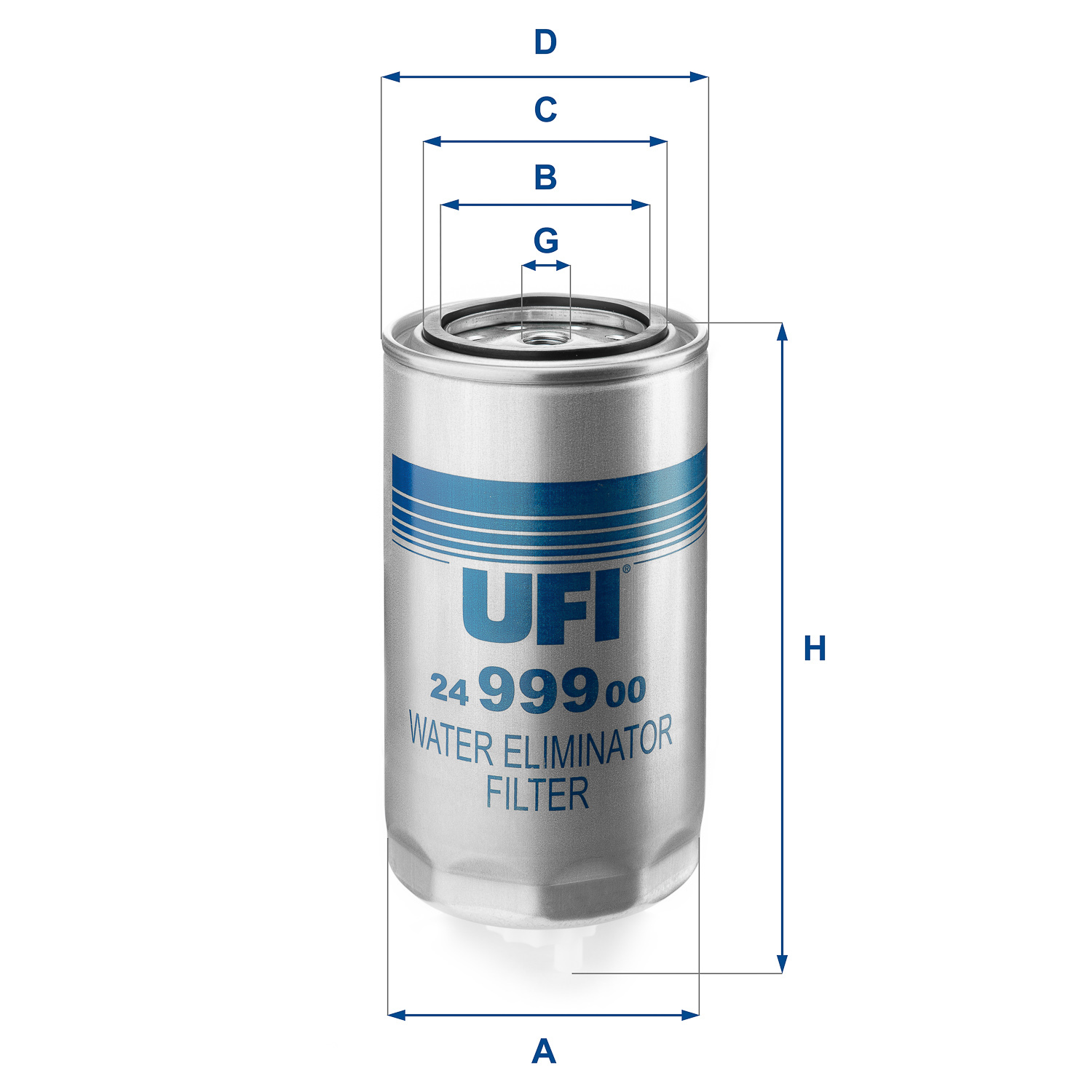 Filtru combustibil