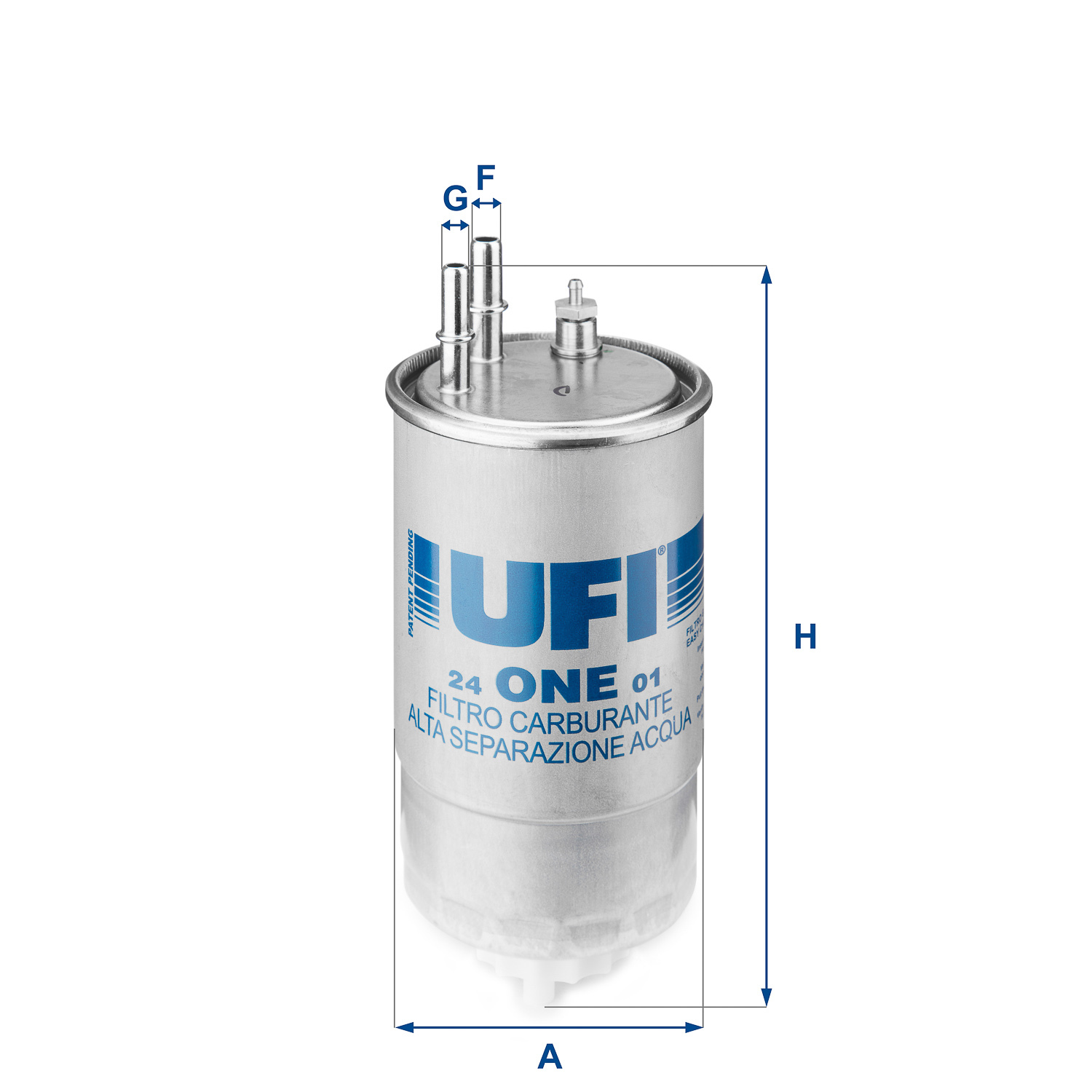 Filtru combustibil