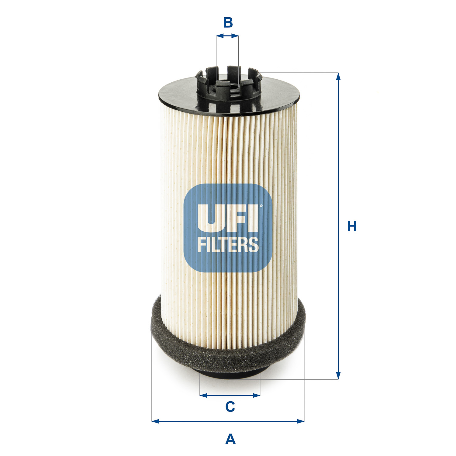 Filtru combustibil