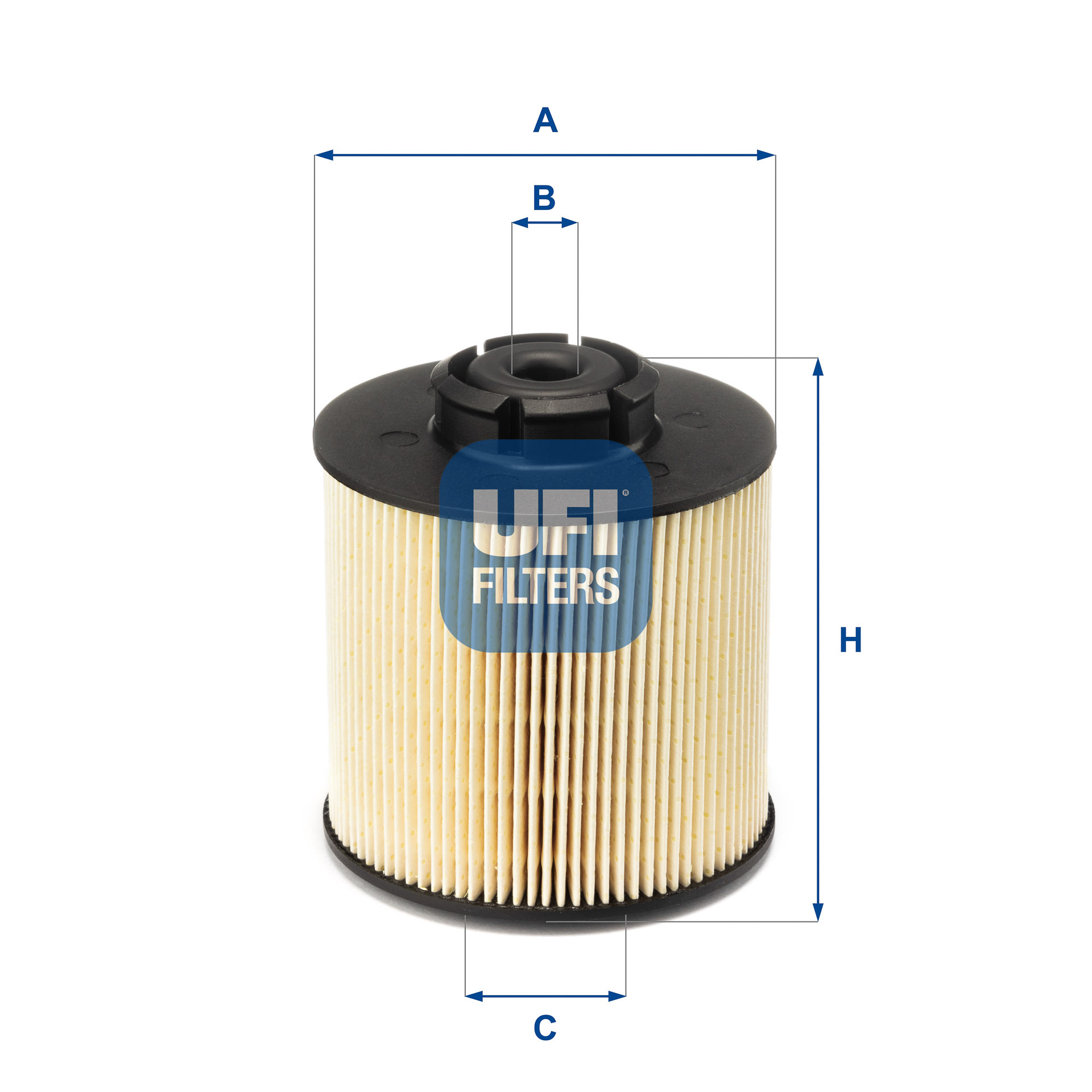 Filtru combustibil