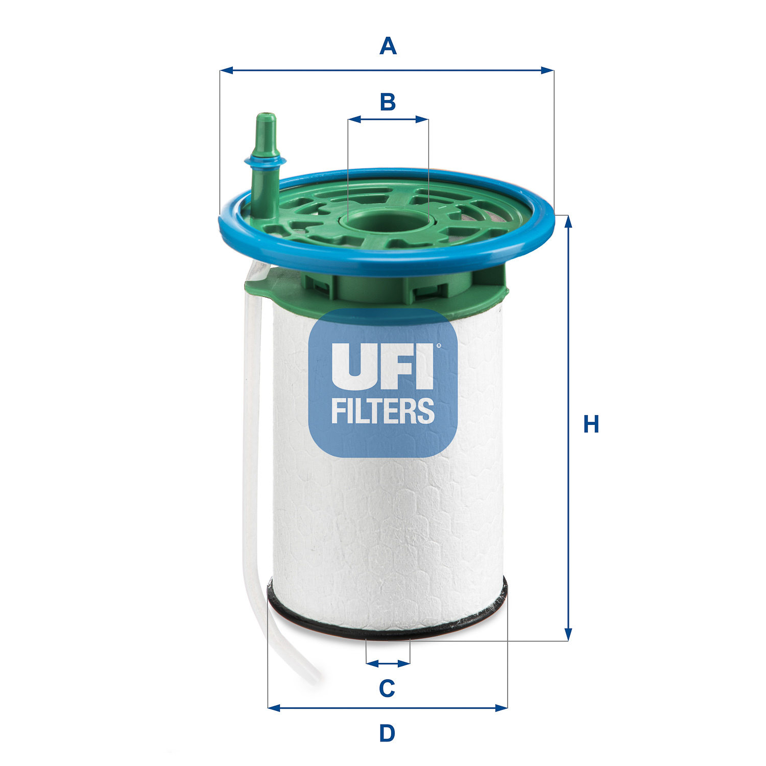 Filtru combustibil