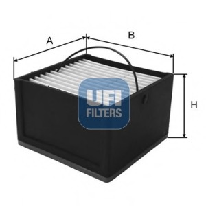 Filtru combustibil