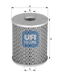 Filtru combustibil