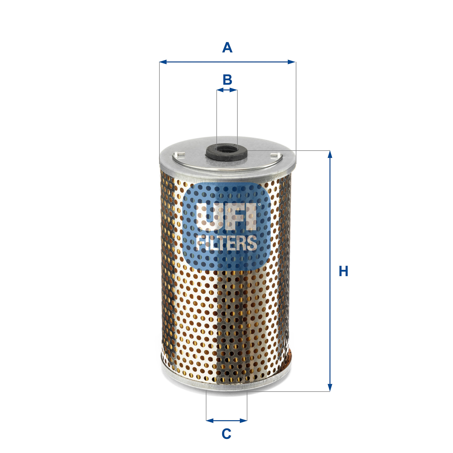 Filtru combustibil