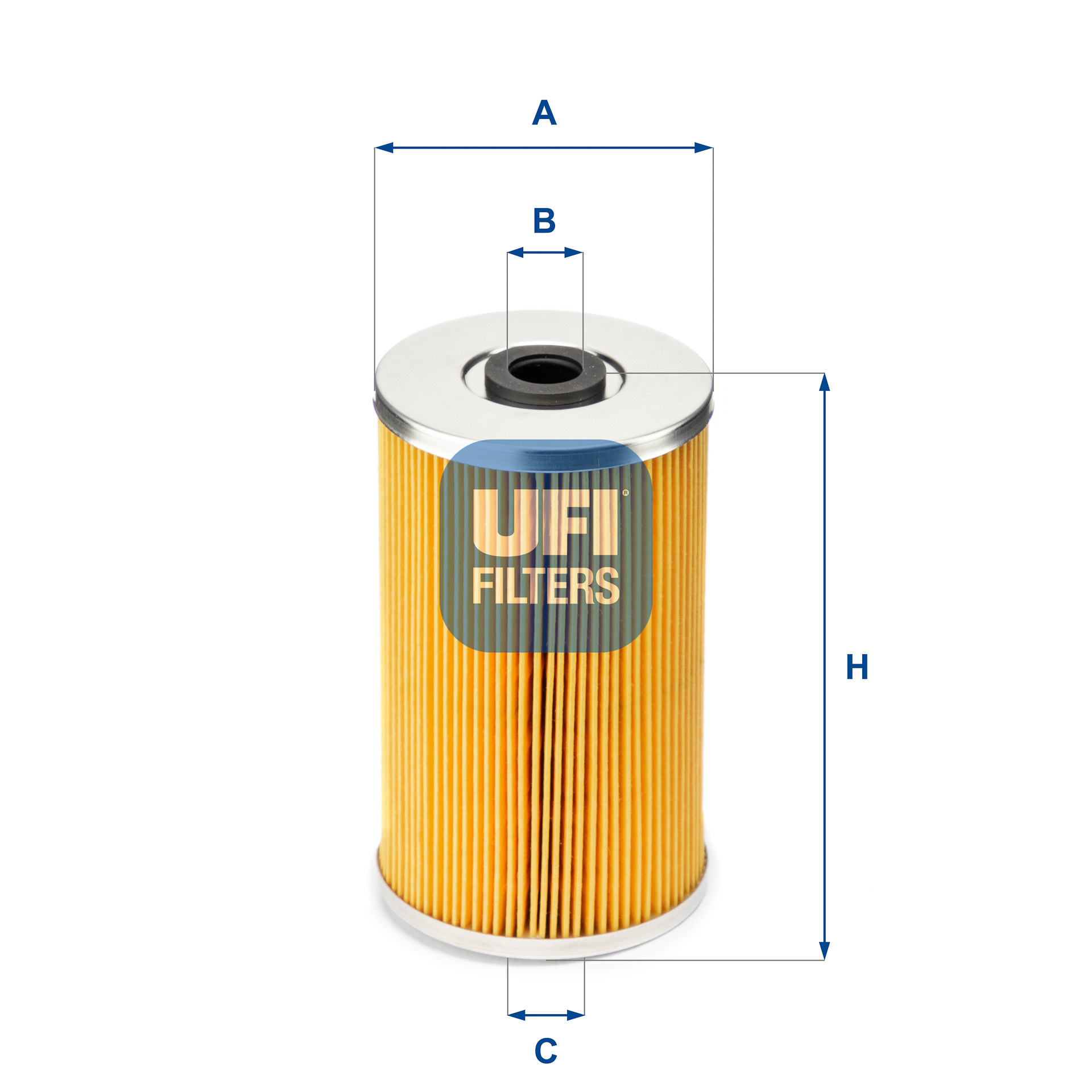 Filtru combustibil