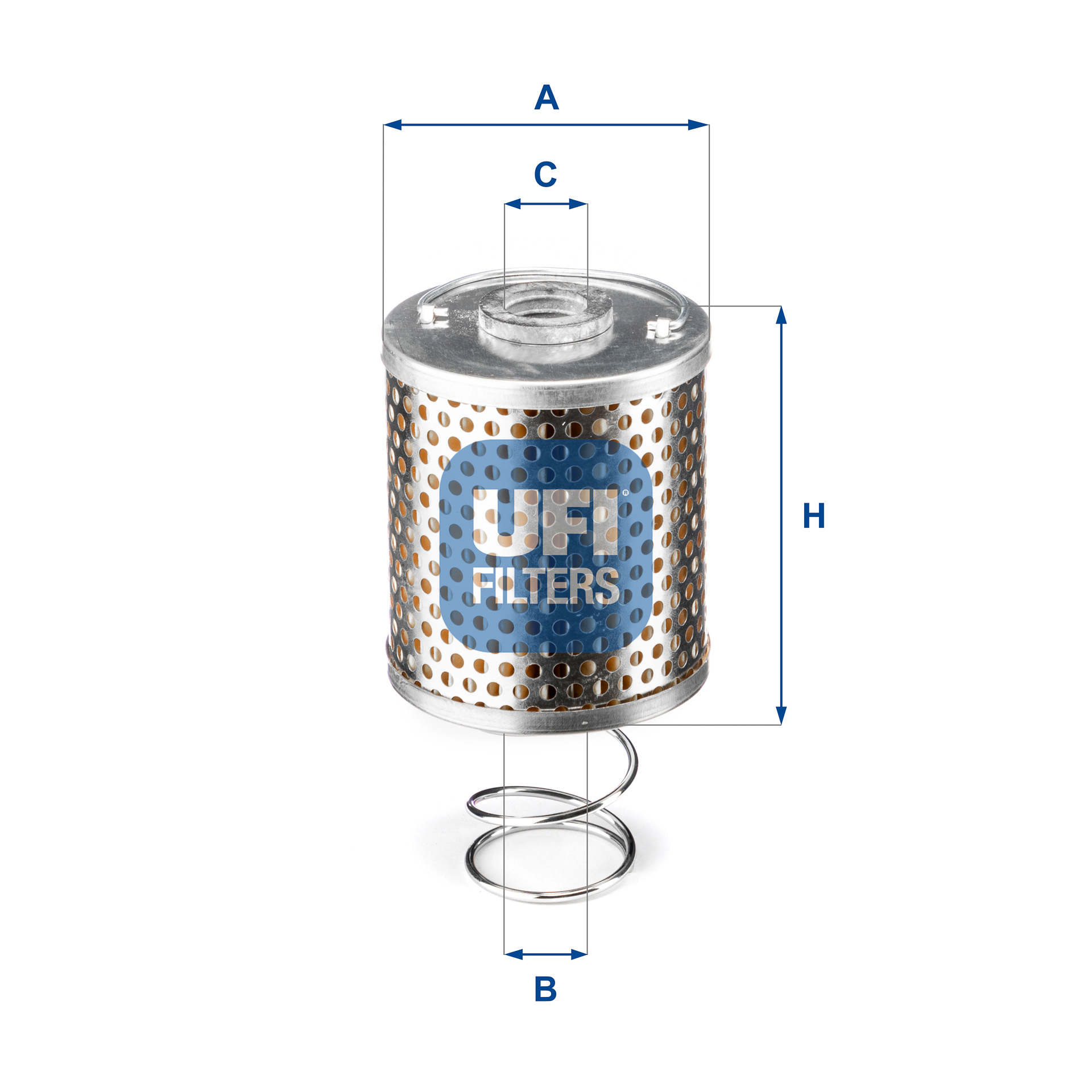 Filtru combustibil