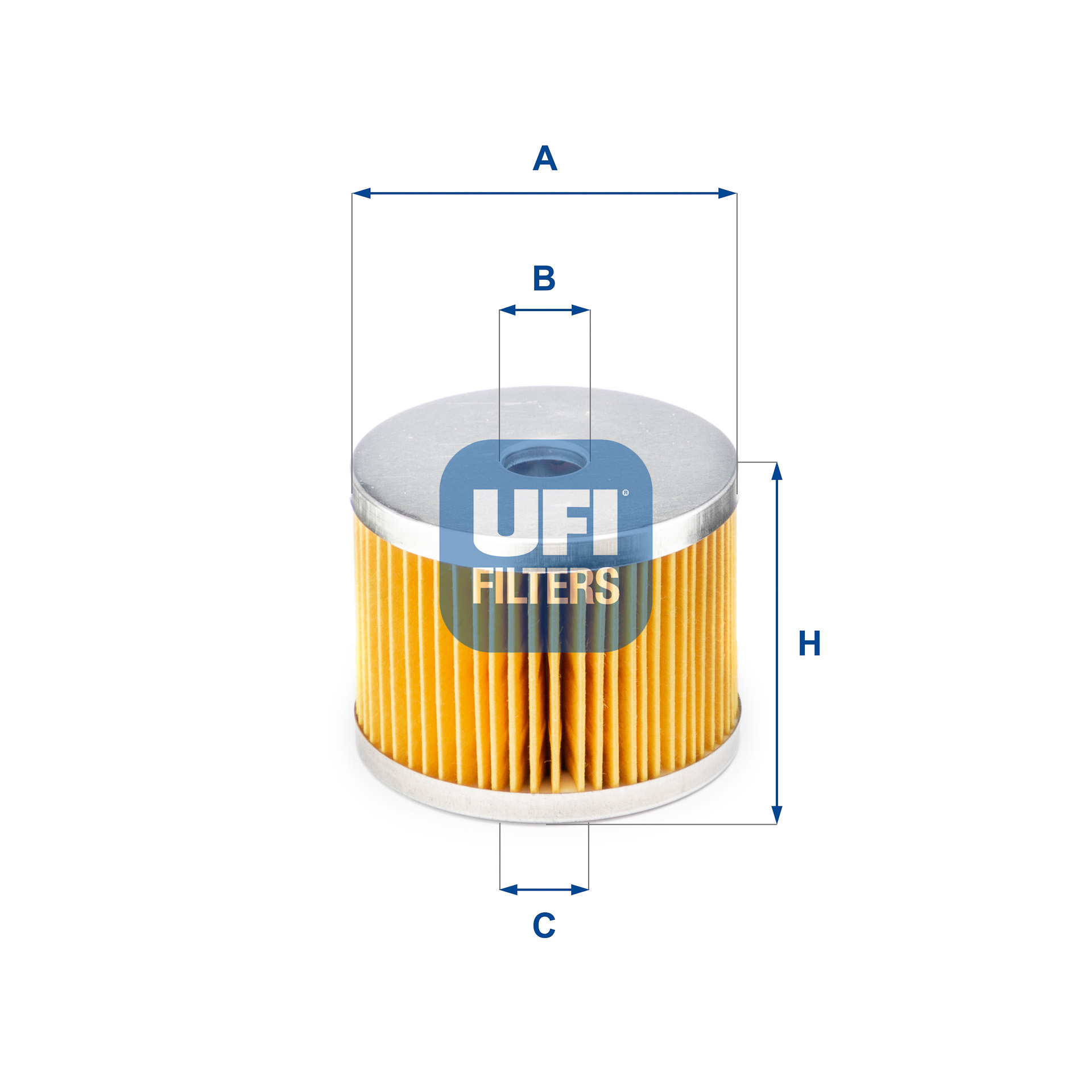 Filtru combustibil