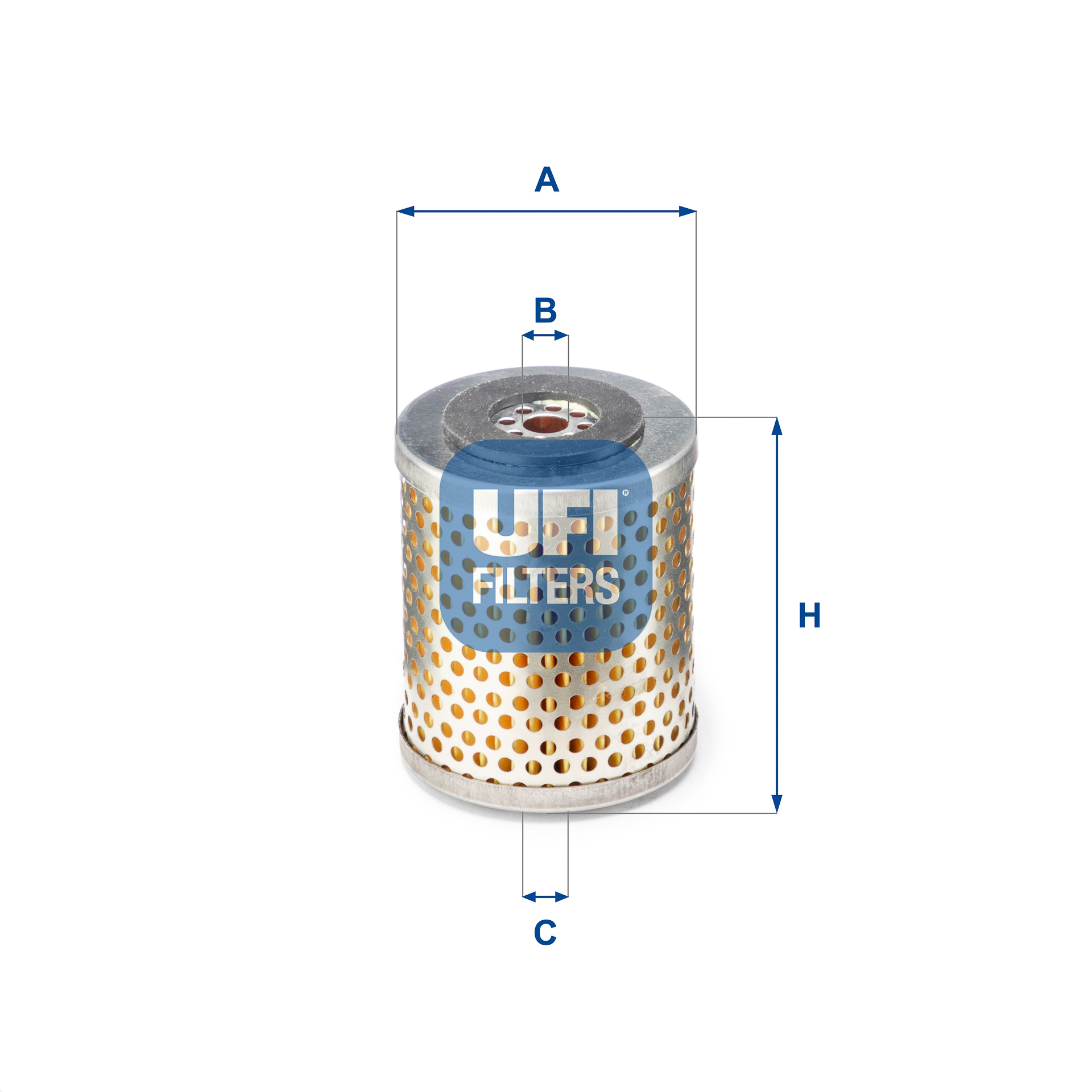 Filtru combustibil