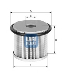 Filtru combustibil