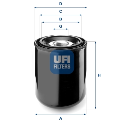 Element filtrant uscator aer compresor