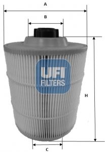 Filtru aer