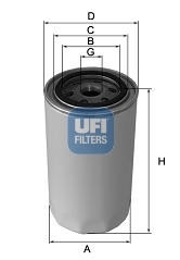 Filtru agent frigorific