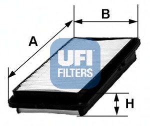 Filtru aer